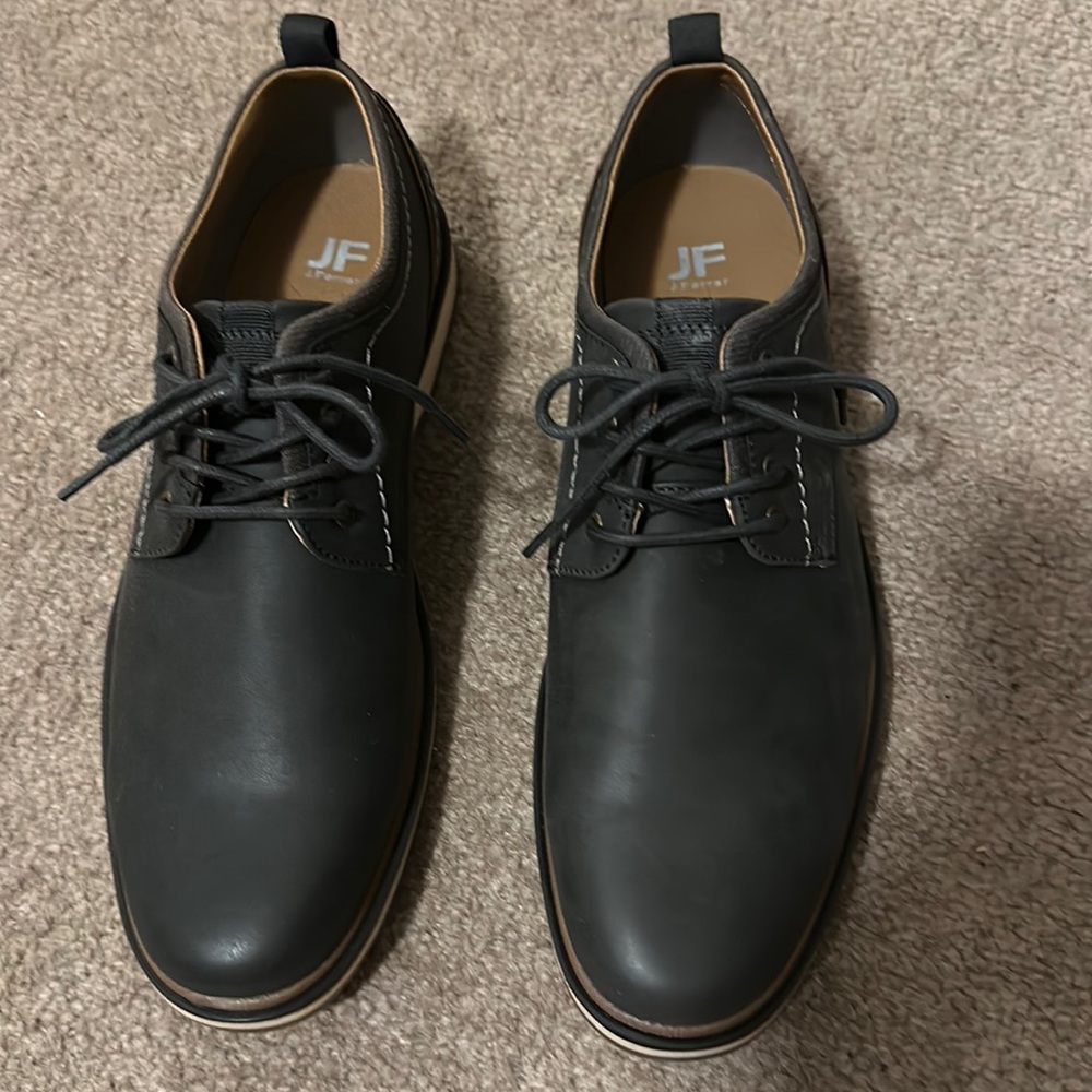New In Box JF Ferrar men’s shoes